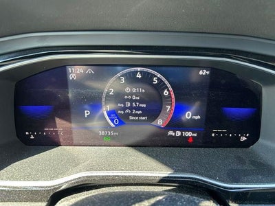 2022 Volkswagen Jetta 1.5T SE