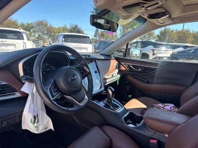 2020 Subaru Outback Touring XT