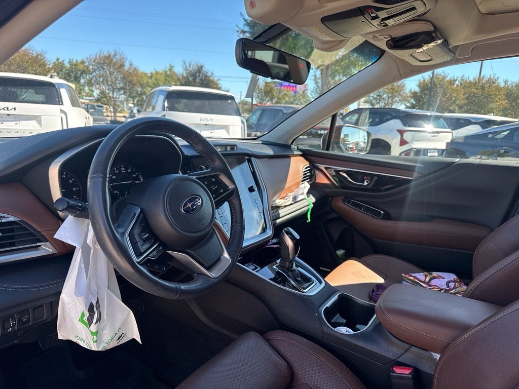 2020 Subaru Outback Touring XT