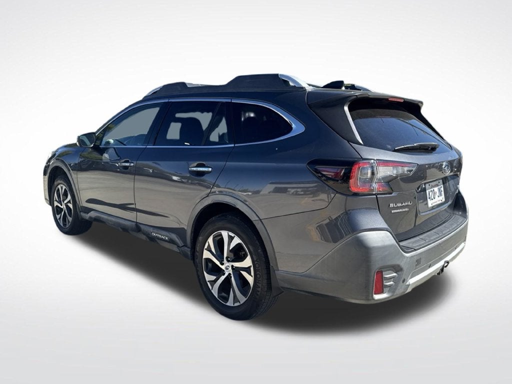 2020 Subaru Outback Touring XT