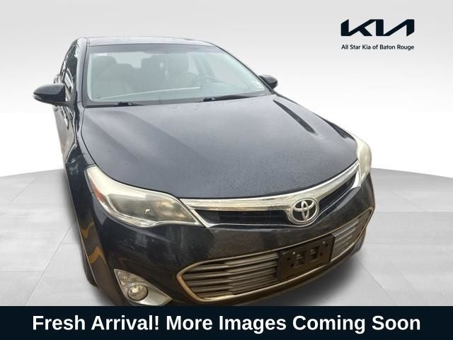 2015 Toyota Avalon XLE
