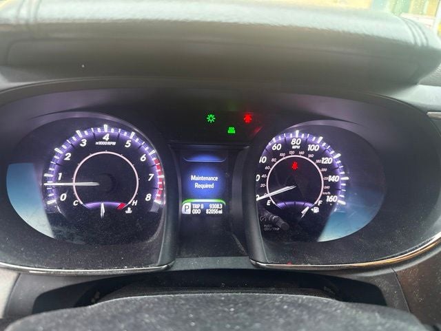 2015 Toyota Avalon XLE