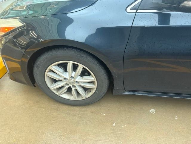 2015 Toyota Avalon XLE