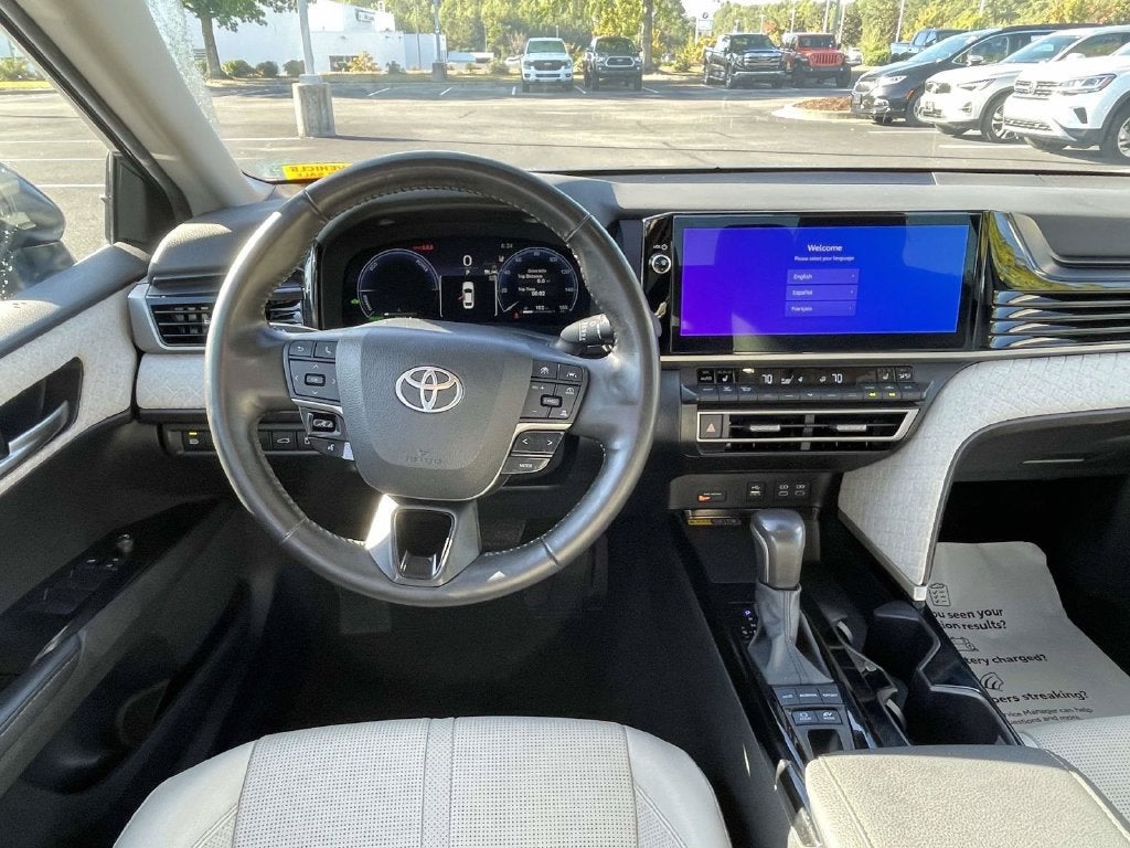 2024 Toyota Camry XSE