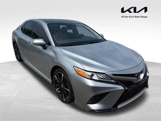 2020 Toyota Camry XSE V6