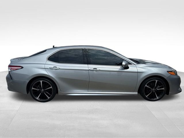 2020 Toyota Camry XSE V6