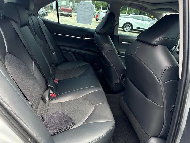 2020 Toyota Camry XSE V6