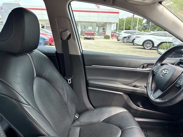 2020 Toyota Camry XSE V6