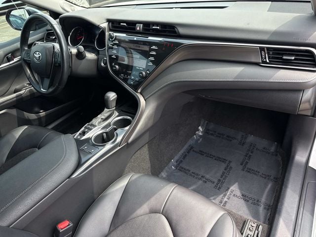2020 Toyota Camry XSE V6
