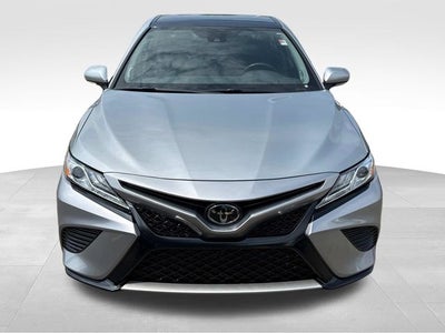2020 Toyota Camry XSE V6