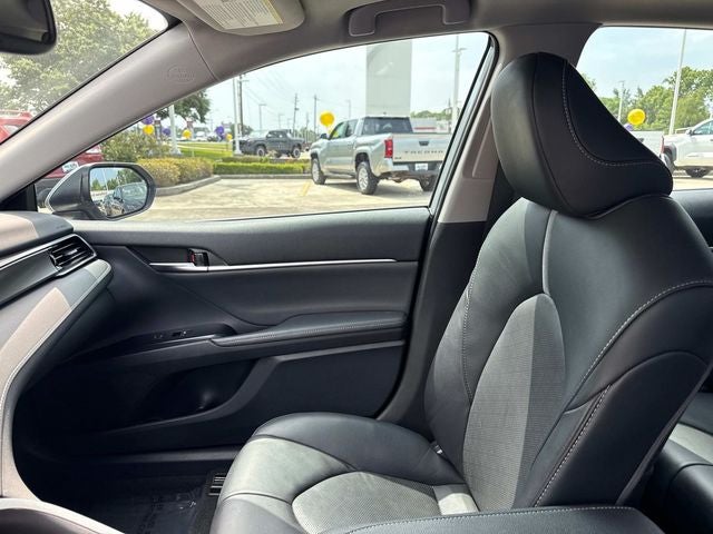 2020 Toyota Camry XSE V6