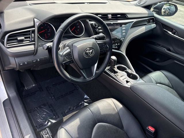 2020 Toyota Camry XSE V6