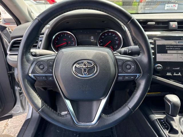 2020 Toyota Camry XSE V6