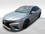 2020 Toyota Camry XSE V6