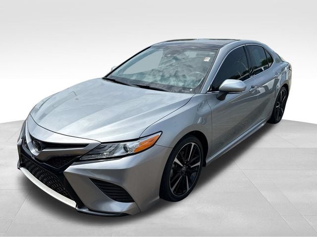 2020 Toyota Camry XSE V6