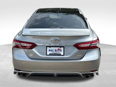 2020 Toyota Camry XSE V6