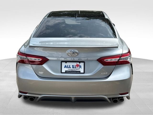 2020 Toyota Camry XSE V6