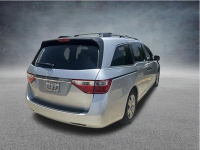 2012 Honda Odyssey LX