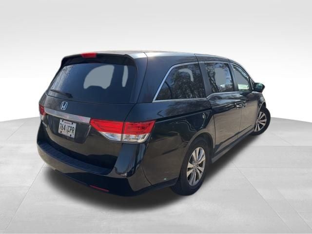 2016 Honda Odyssey EX