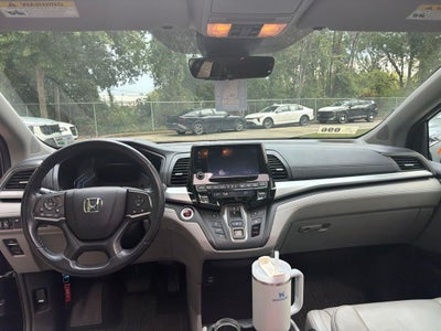 2022 Honda Odyssey EX-L