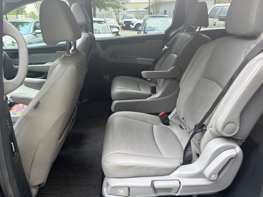 2022 Honda Odyssey EX-L