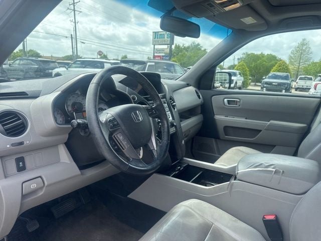 2014 Honda Pilot EX-L