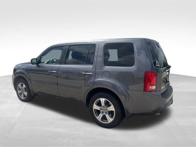 2014 Honda Pilot EX-L