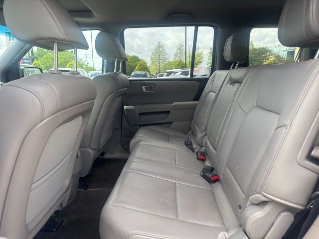 2014 Honda Pilot EX-L