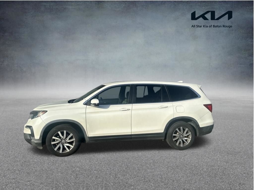 2019 Honda Pilot EX-L w/Navigation and Rear Entertainment System