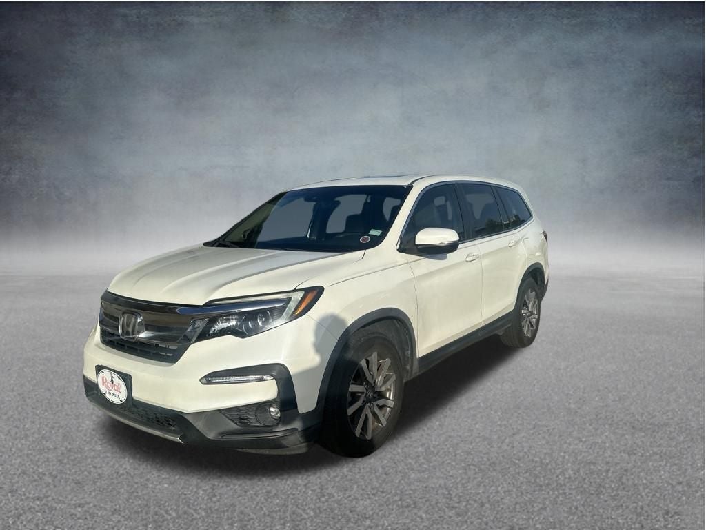 2019 Honda Pilot EX-L w/Navigation and Rear Entertainment System