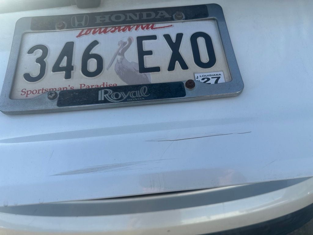 2019 Honda Pilot EX-L w/Navigation and Rear Entertainment System