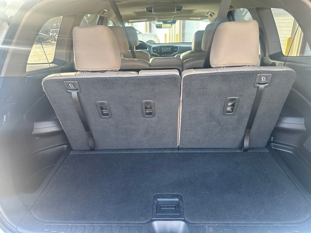 2019 Honda Pilot EX-L w/Navigation and Rear Entertainment System