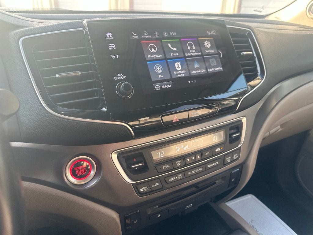 2019 Honda Pilot EX-L w/Navigation and Rear Entertainment System