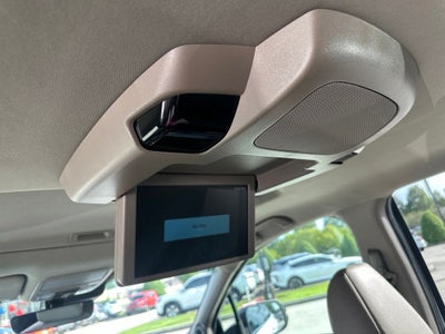 2019 Honda Pilot EX-L w/Navigation and Rear Entertainment System