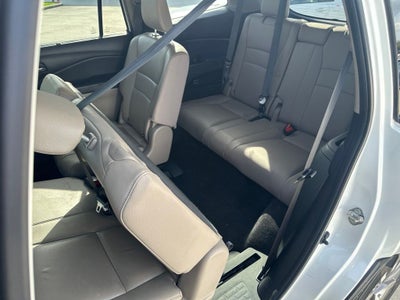 2019 Honda Pilot EX-L w/Navigation and Rear Entertainment System