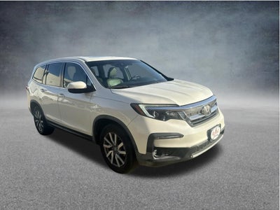 2019 Honda Pilot EX-L w/Navigation and Rear Entertainment System
