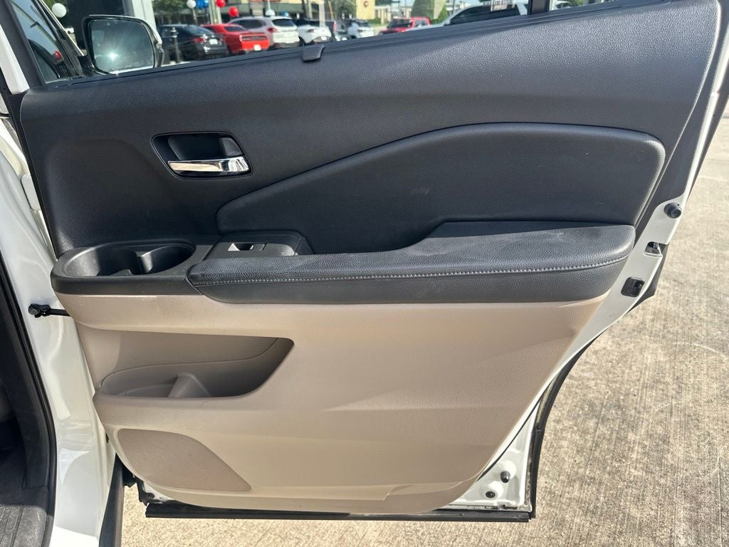 2019 Honda Pilot EX-L w/Navigation and Rear Entertainment System