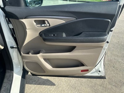2019 Honda Pilot EX-L w/Navigation and Rear Entertainment System