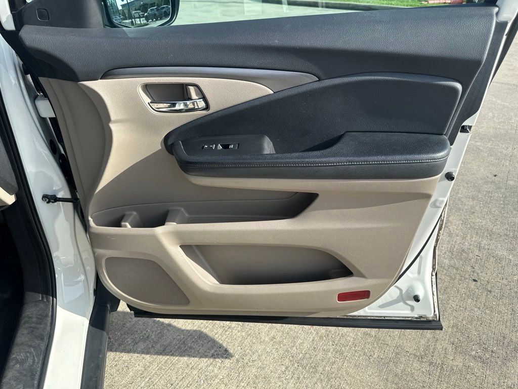 2019 Honda Pilot EX-L w/Navigation and Rear Entertainment System