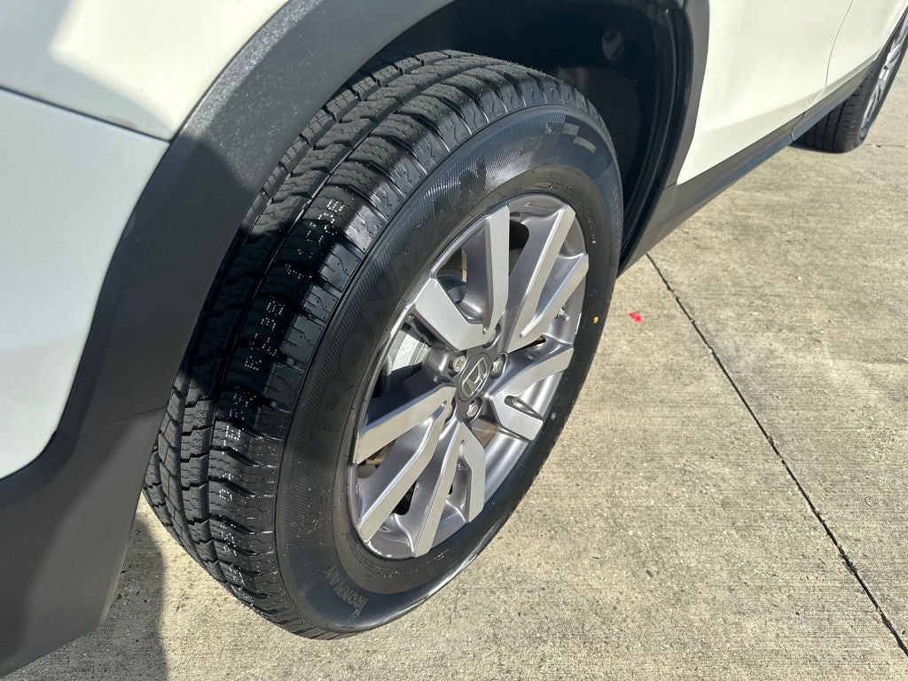 2019 Honda Pilot EX-L w/Navigation and Rear Entertainment System