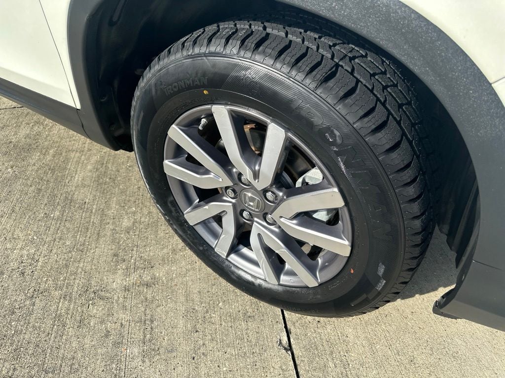 2019 Honda Pilot EX-L w/Navigation and Rear Entertainment System