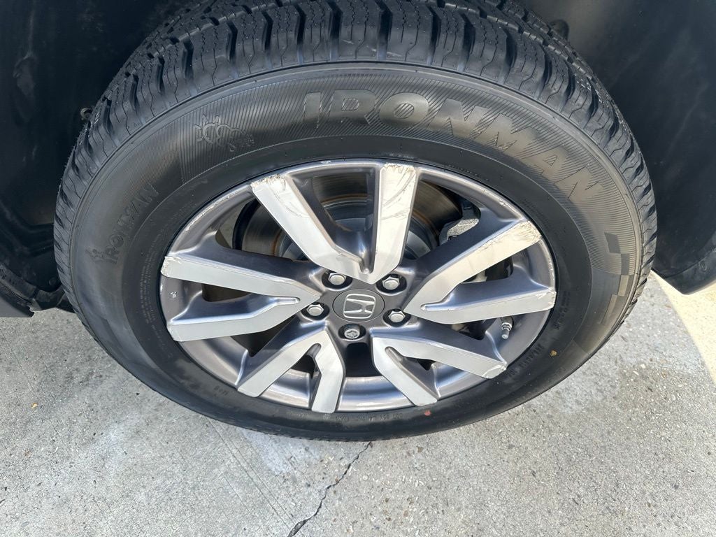 2019 Honda Pilot EX-L w/Navigation and Rear Entertainment System