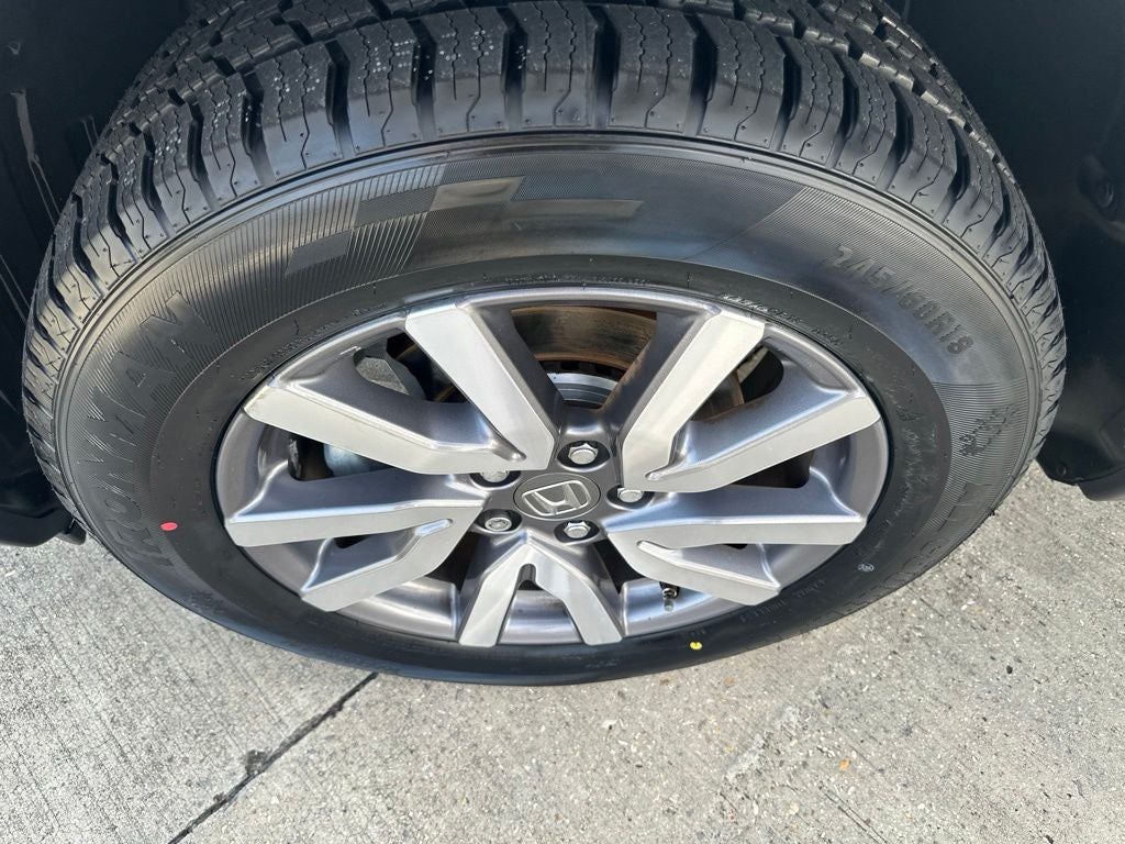 2019 Honda Pilot EX-L w/Navigation and Rear Entertainment System