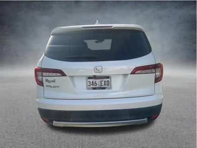 2019 Honda Pilot EX-L w/Navigation and Rear Entertainment System