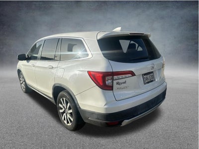 2019 Honda Pilot EX-L w/Navigation and Rear Entertainment System