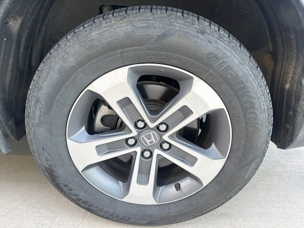 2025 Honda Pilot EX-L