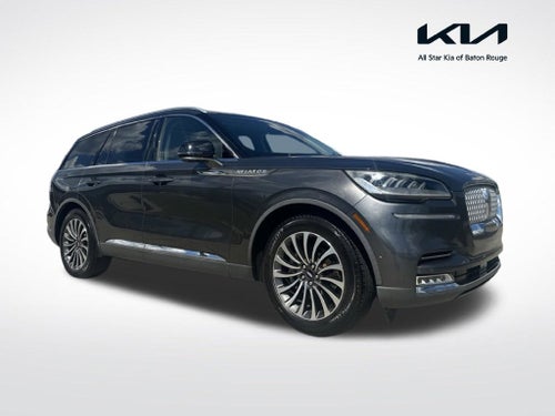 2020 Lincoln Aviator Reserve Premium