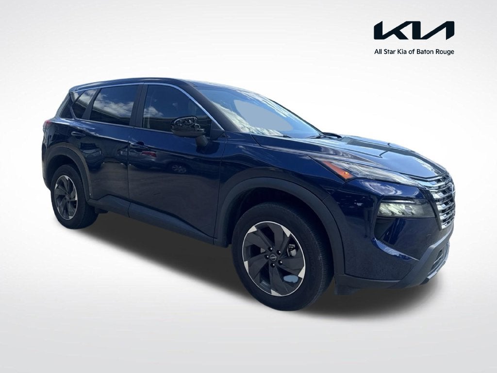 2025 Nissan Rogue