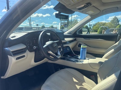 2023 INFINITI QX60 Sensory