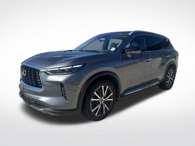 2023 INFINITI QX60 Sensory